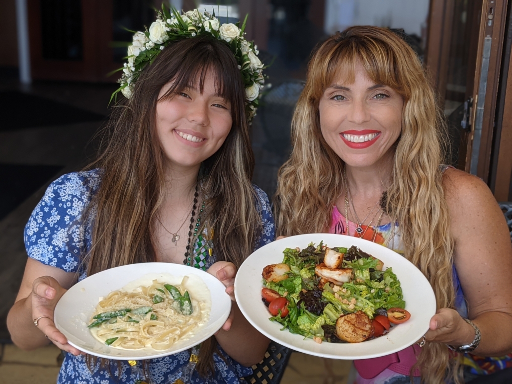 ohanaeatz, hawaii, italia, eating, restaurant, food blogger, home chef
